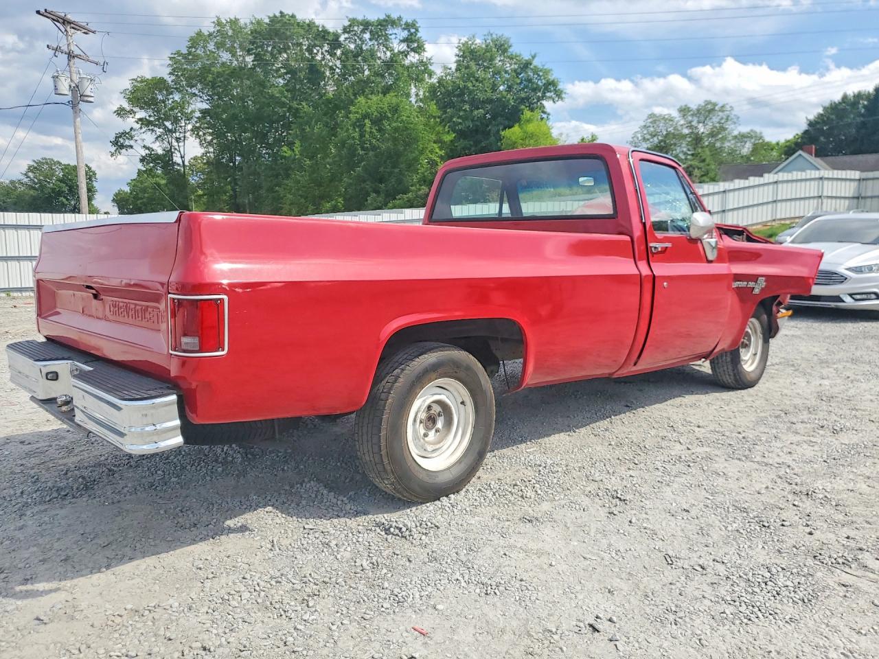 1987 CHEVROLET C/K1500
