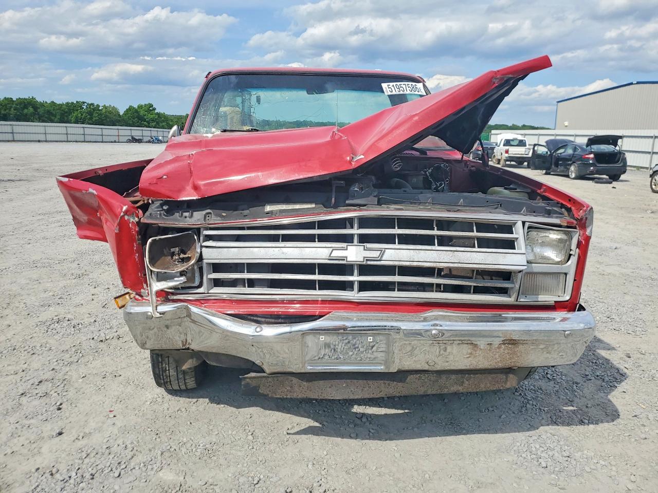 1987 CHEVROLET C/K1500