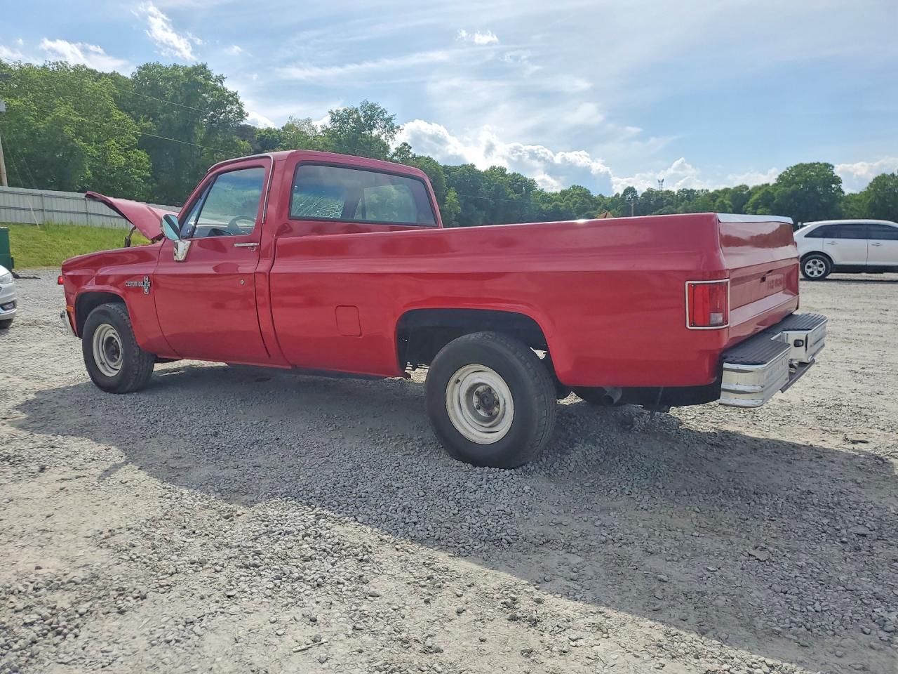 1987 CHEVROLET C/K1500