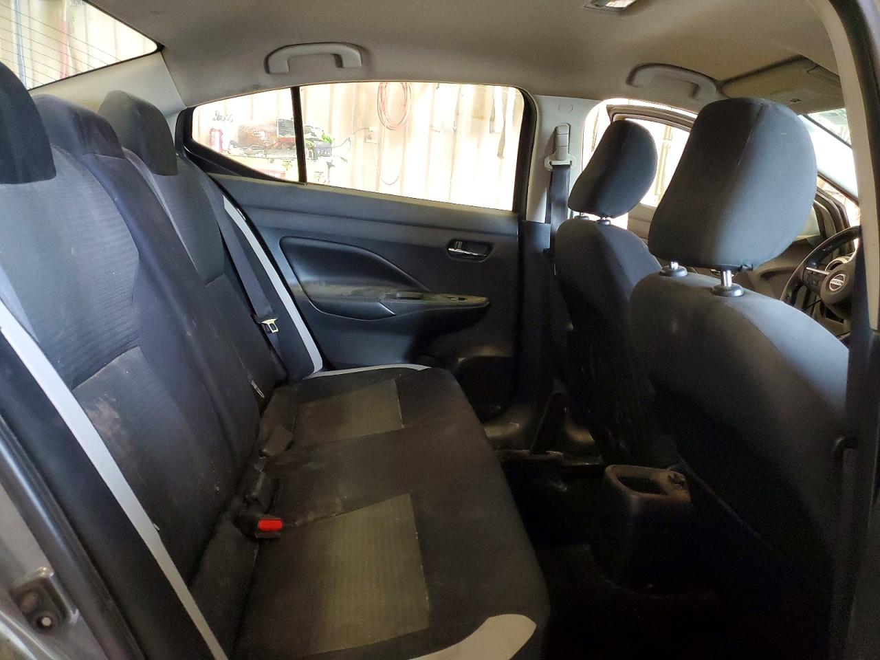 2020 NISSAN VERSA