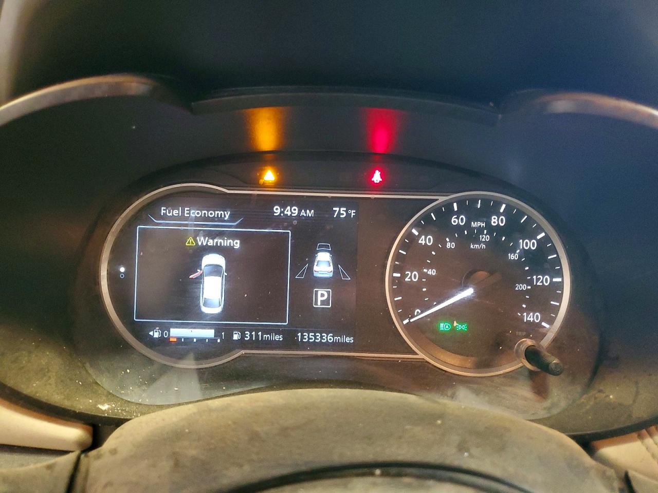 2020 NISSAN VERSA