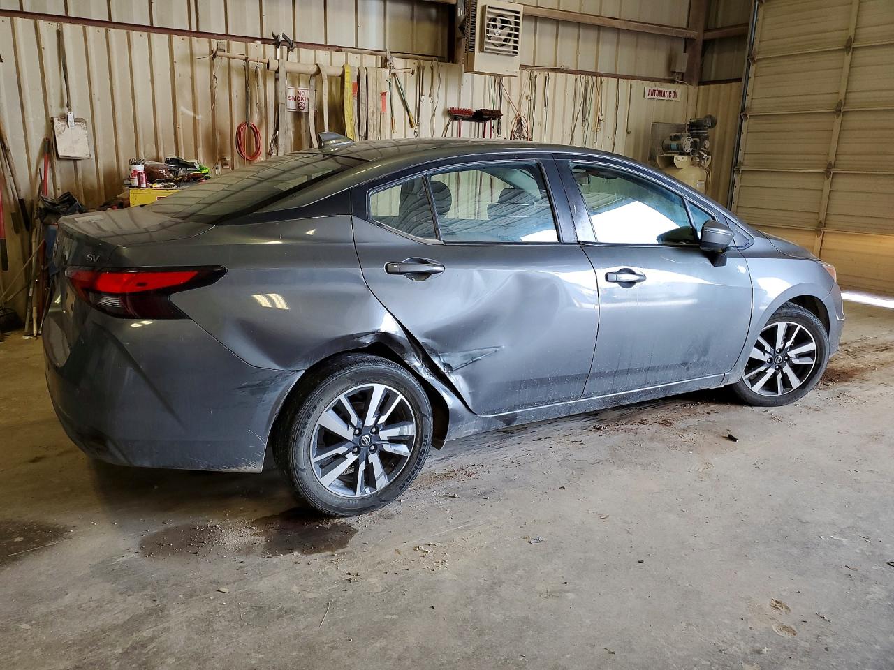 2020 NISSAN VERSA