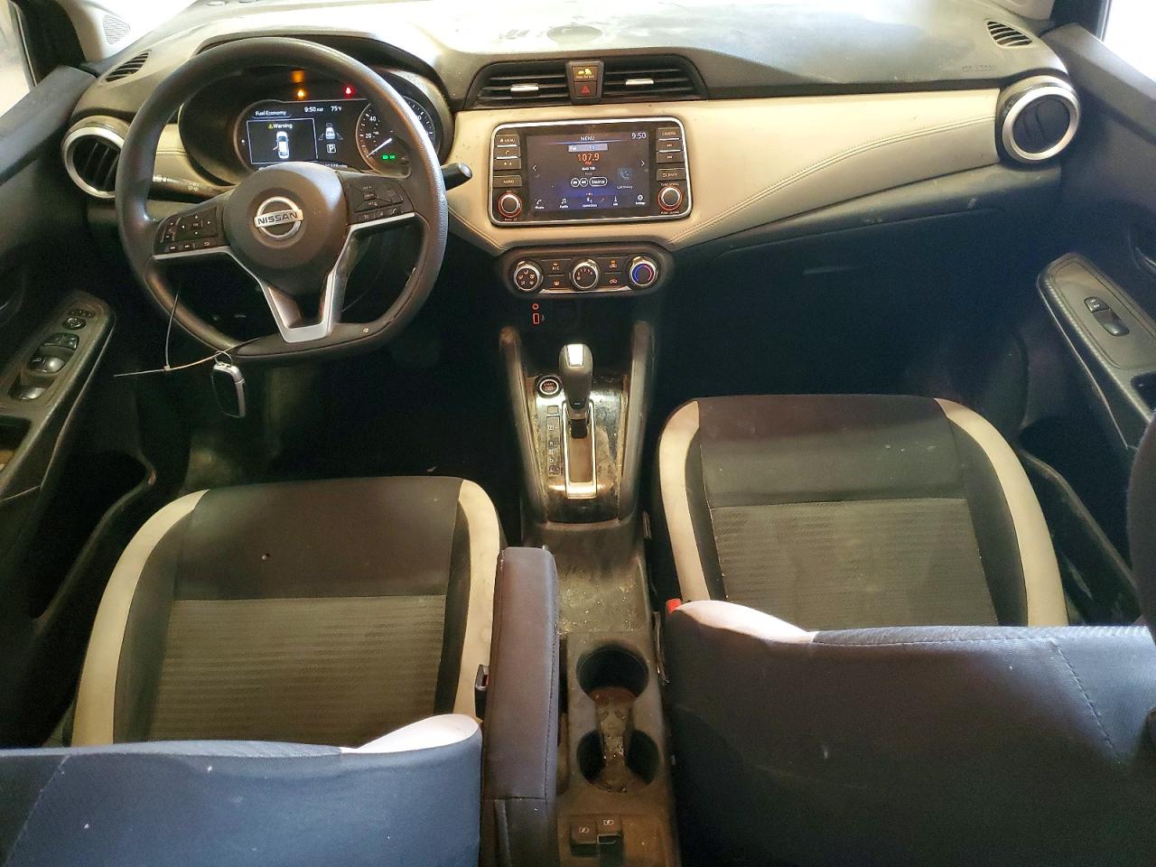 2020 NISSAN VERSA