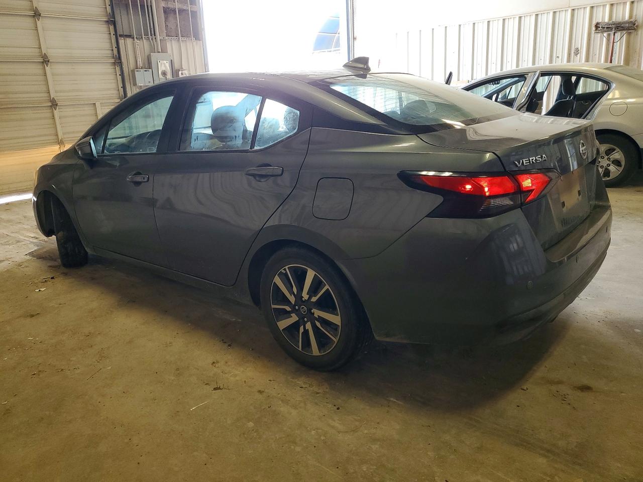 2020 NISSAN VERSA