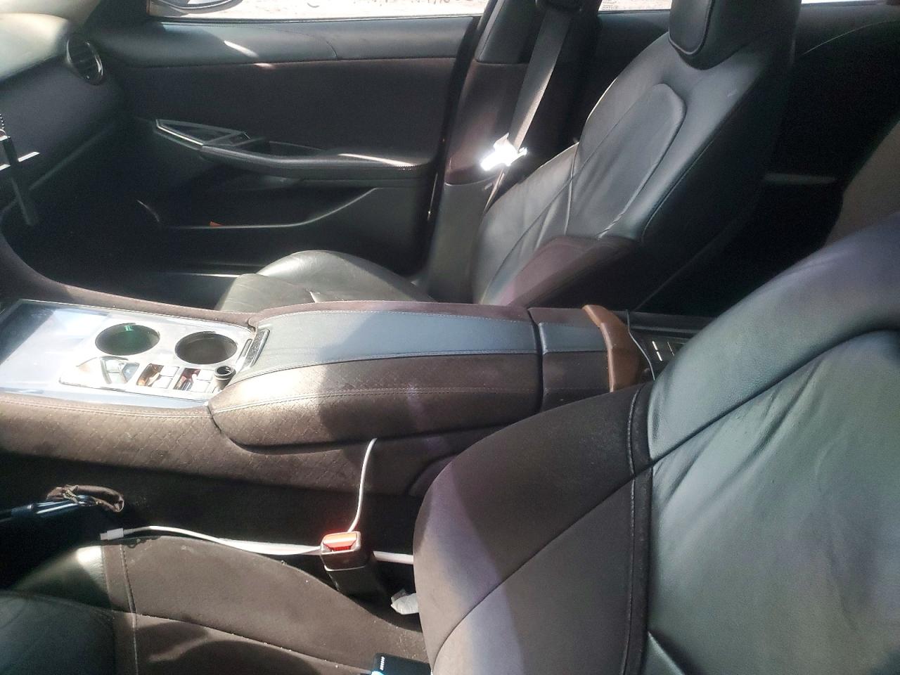 2012 FISKER AUTOMOTIVE KARMA