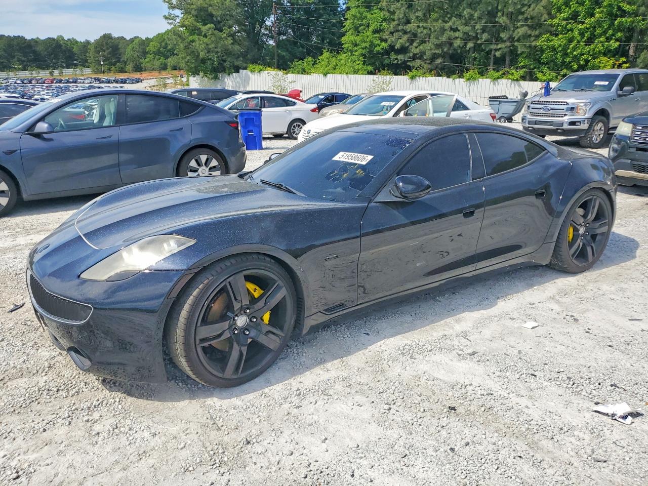 2012 FISKER AUTOMOTIVE KARMA