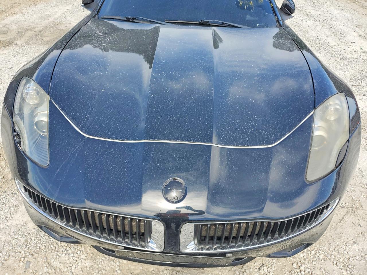 2012 FISKER AUTOMOTIVE KARMA