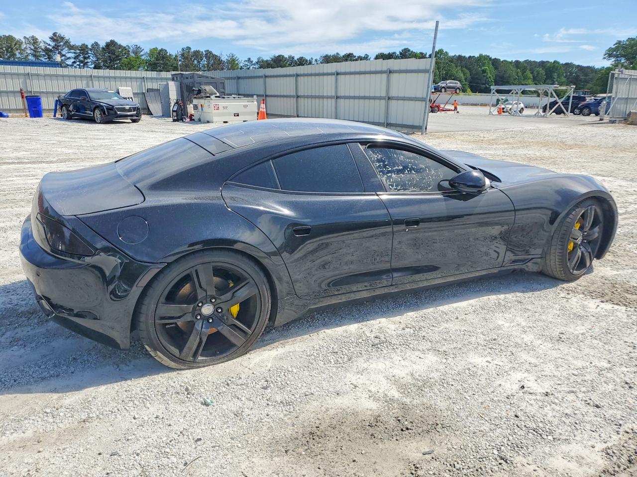 2012 FISKER AUTOMOTIVE KARMA