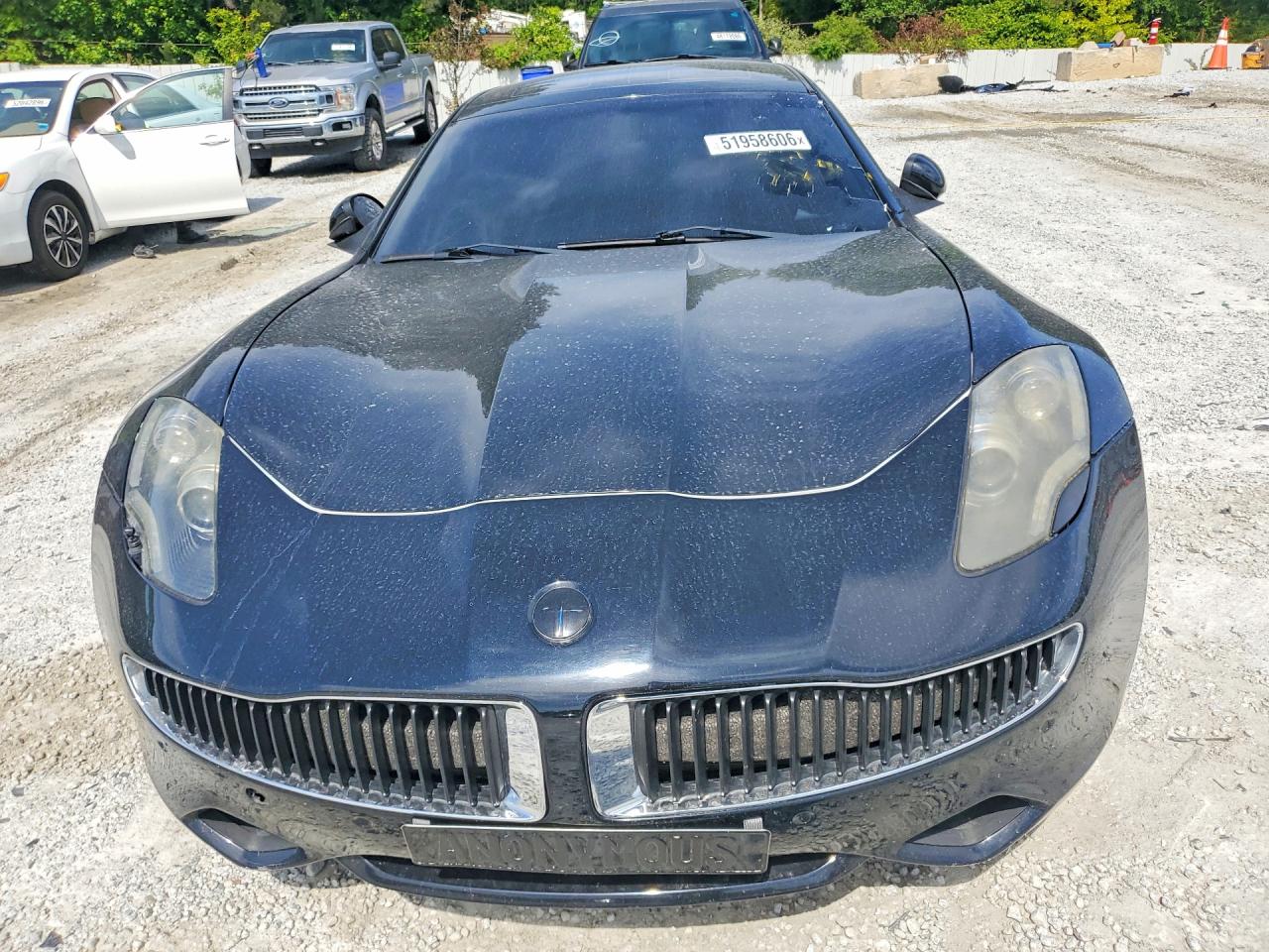 2012 FISKER AUTOMOTIVE KARMA