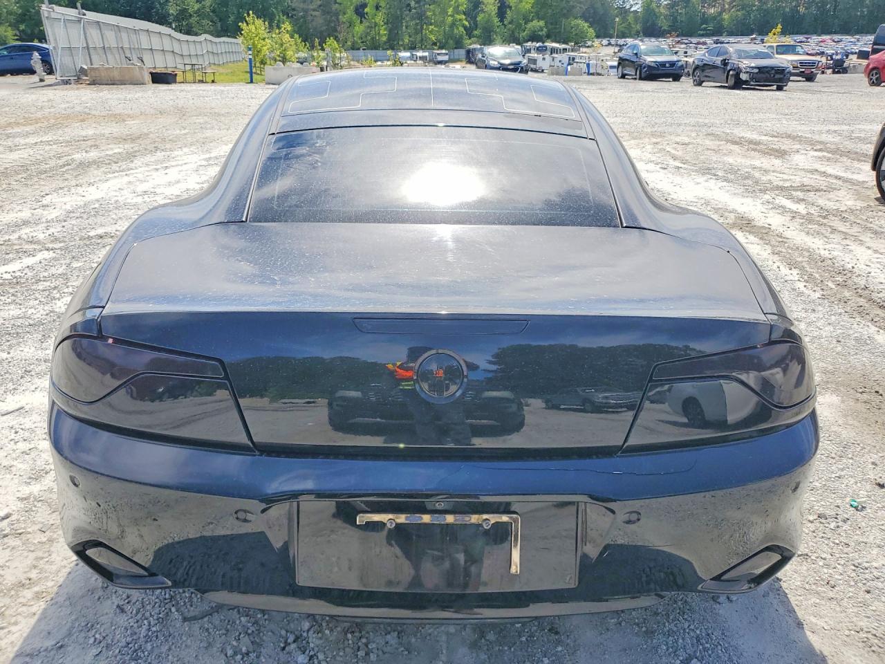 2012 FISKER AUTOMOTIVE KARMA