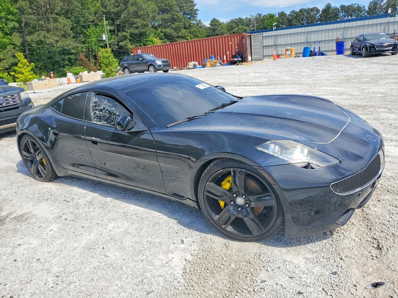 2012 FISKER AUTOMOTIVE KARMA