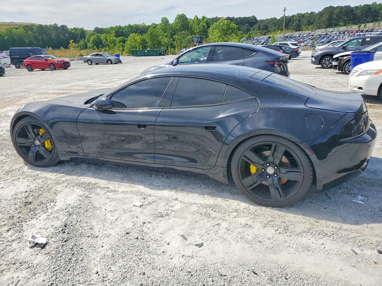 2012 FISKER AUTOMOTIVE KARMA