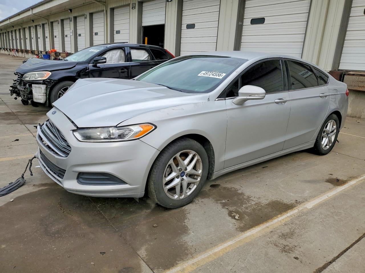 2014 FORD FUSION
