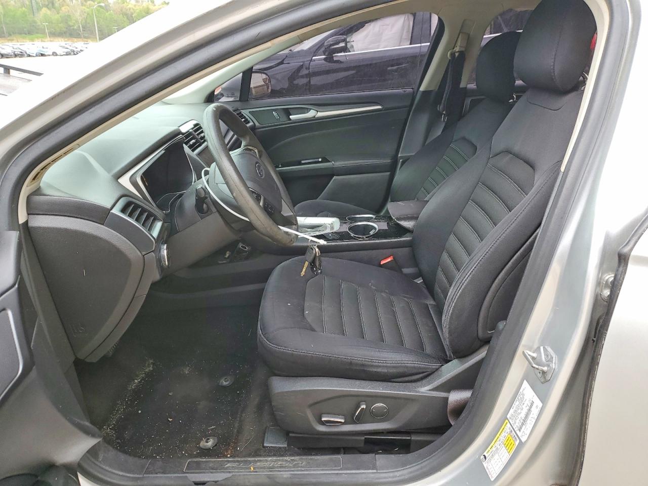 2014 FORD FUSION