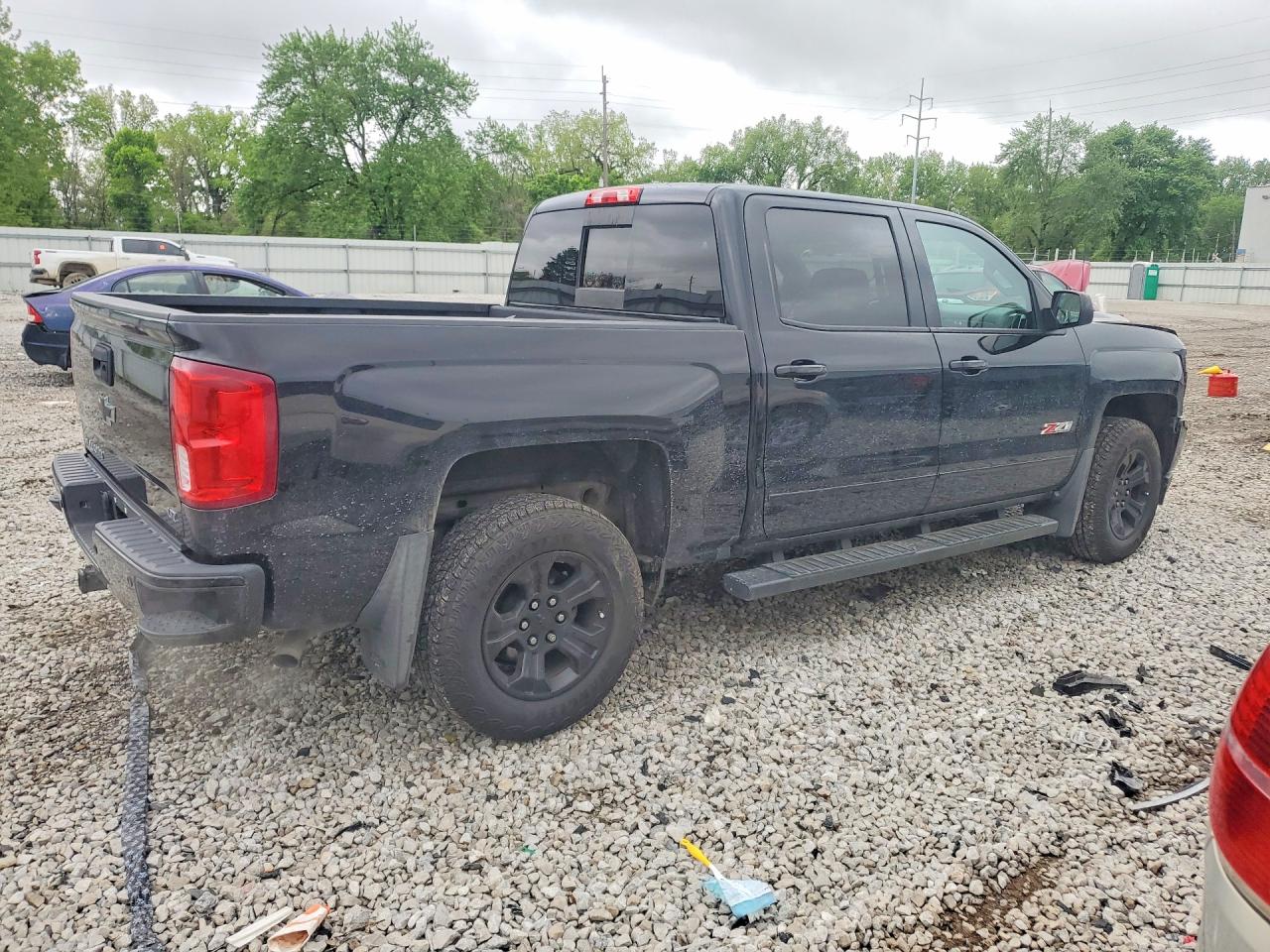 2018 CHEVROLET ALL Models