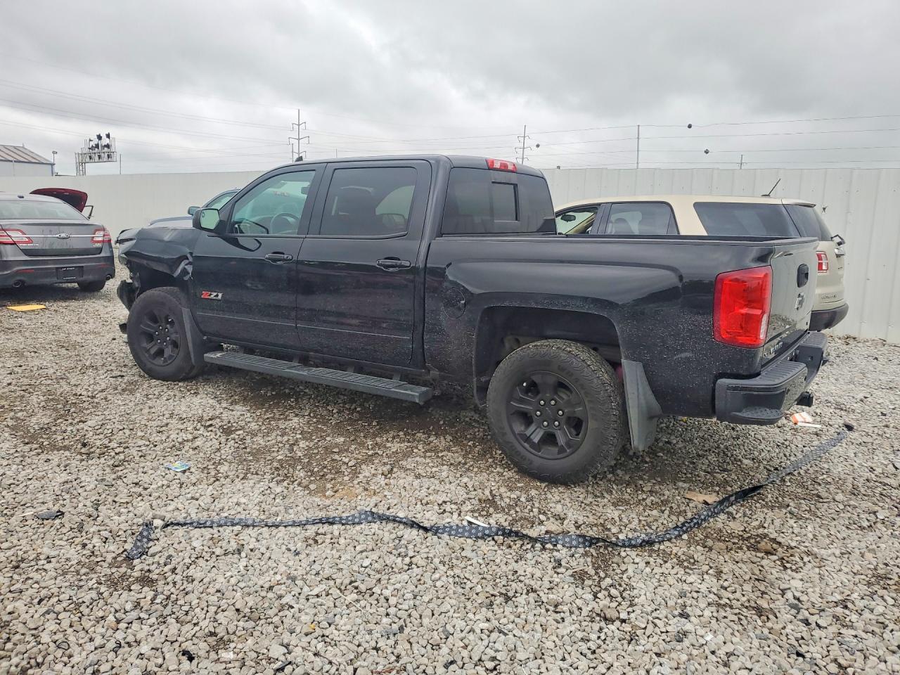 2018 CHEVROLET ALL Models