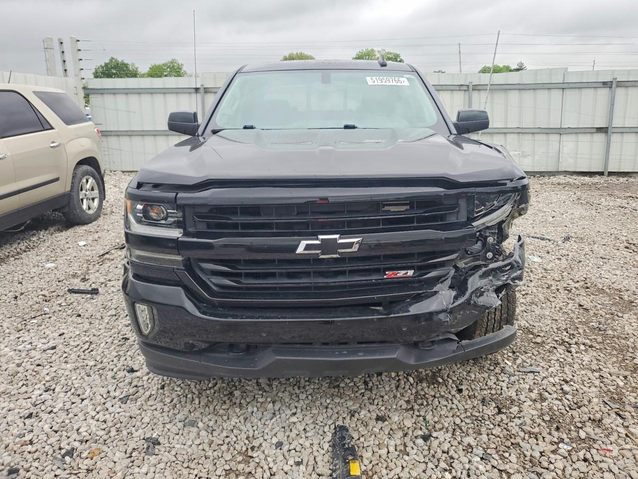2018 CHEVROLET ALL Models