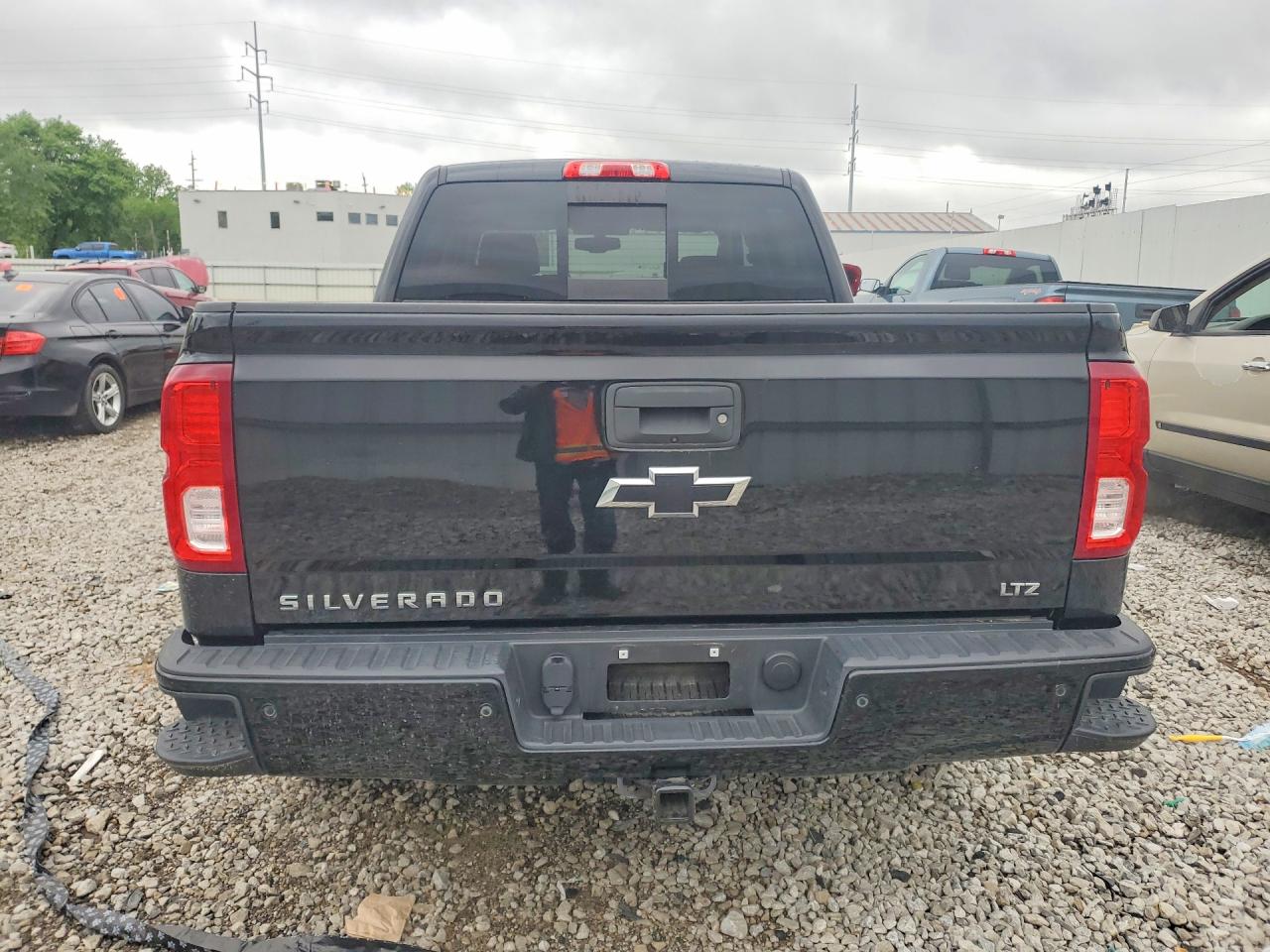 2018 CHEVROLET ALL Models