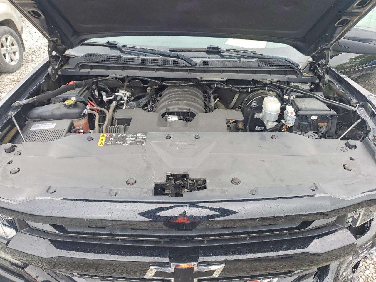 2018 CHEVROLET ALL Models