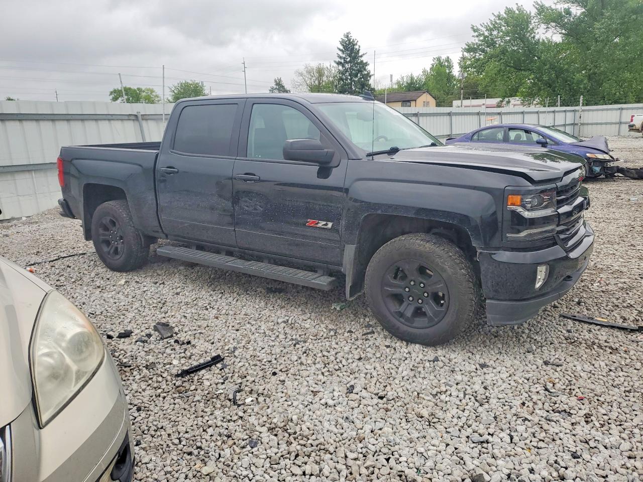 2018 CHEVROLET ALL Models