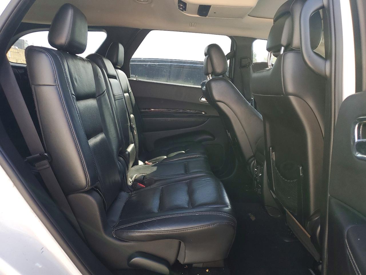 2012 DODGE DURANGO