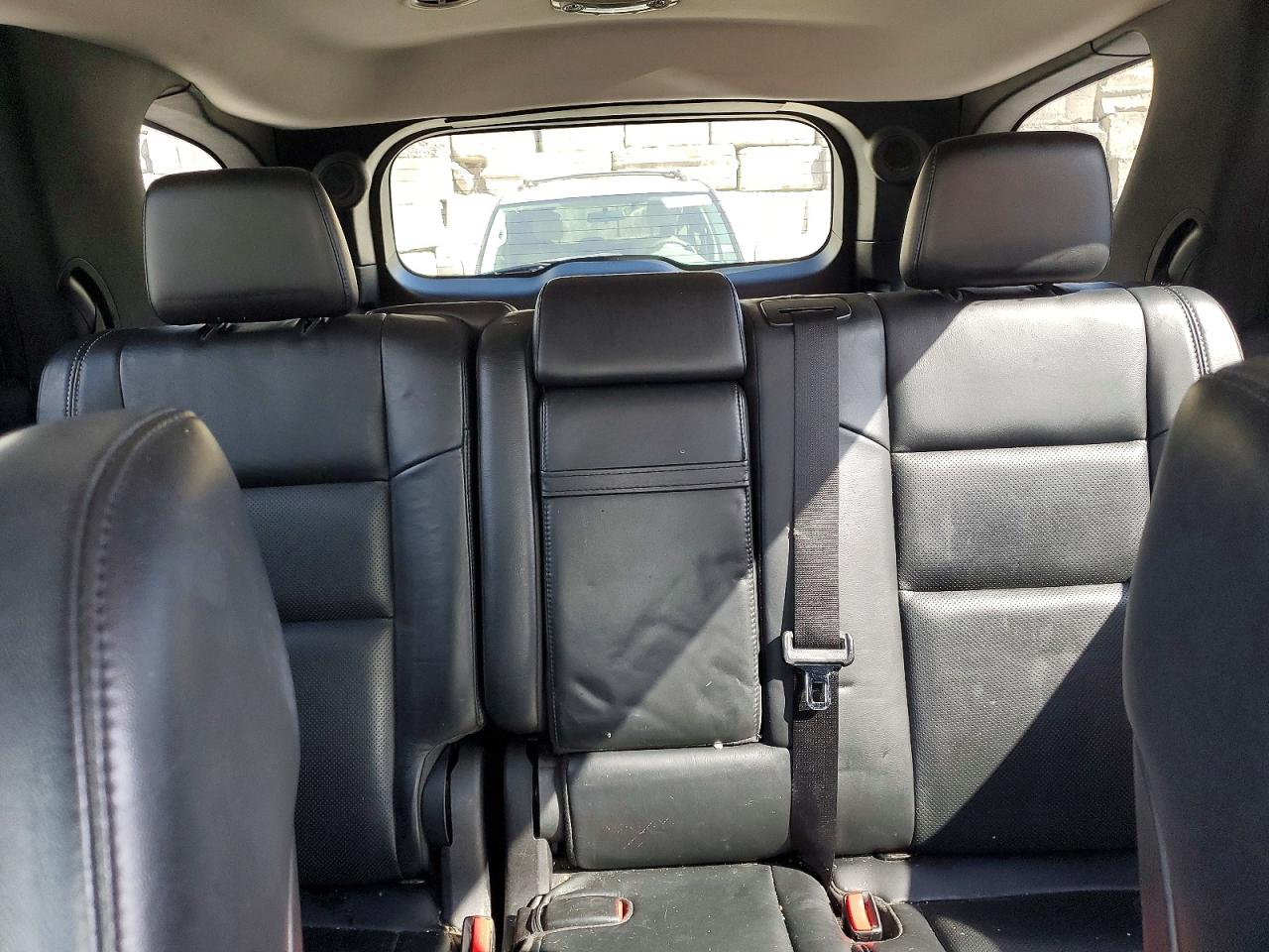 2012 DODGE DURANGO