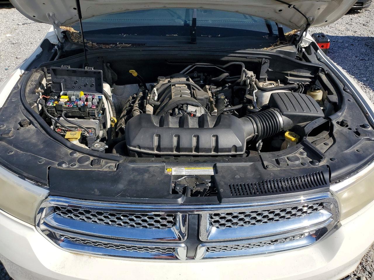 2012 DODGE DURANGO