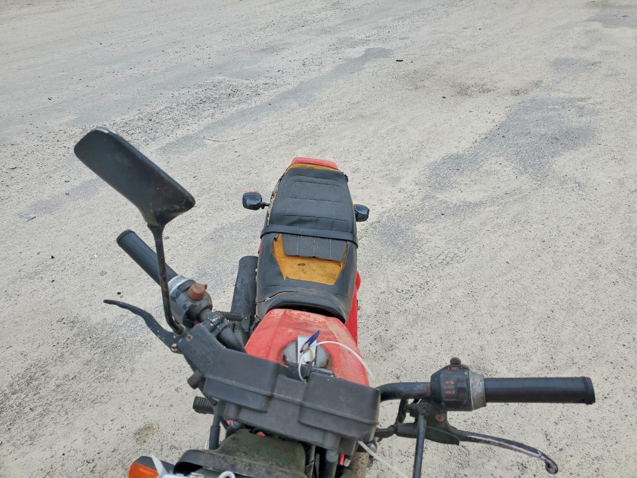 1982 HONDA FT500