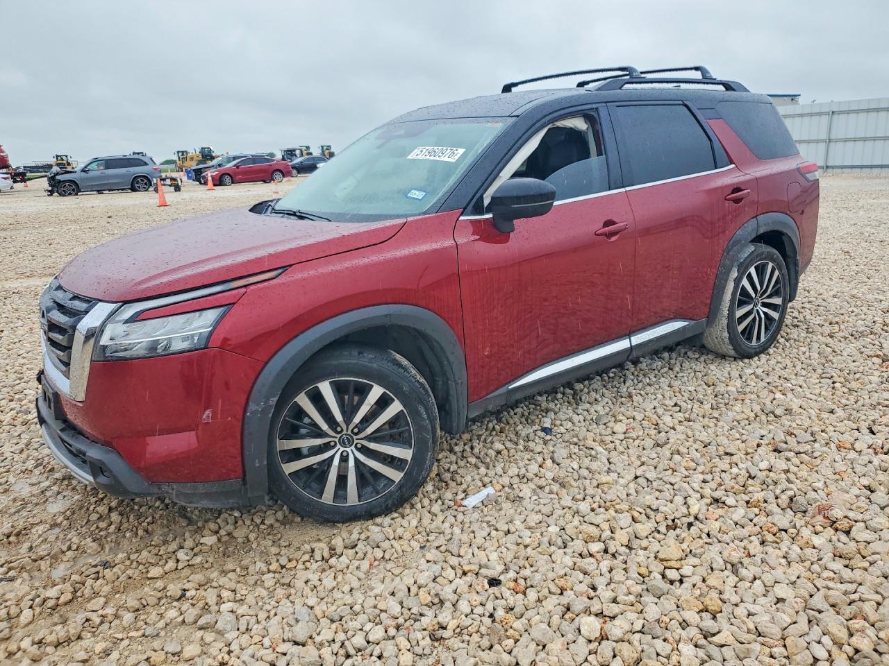 2024 NISSAN PATHFINDER