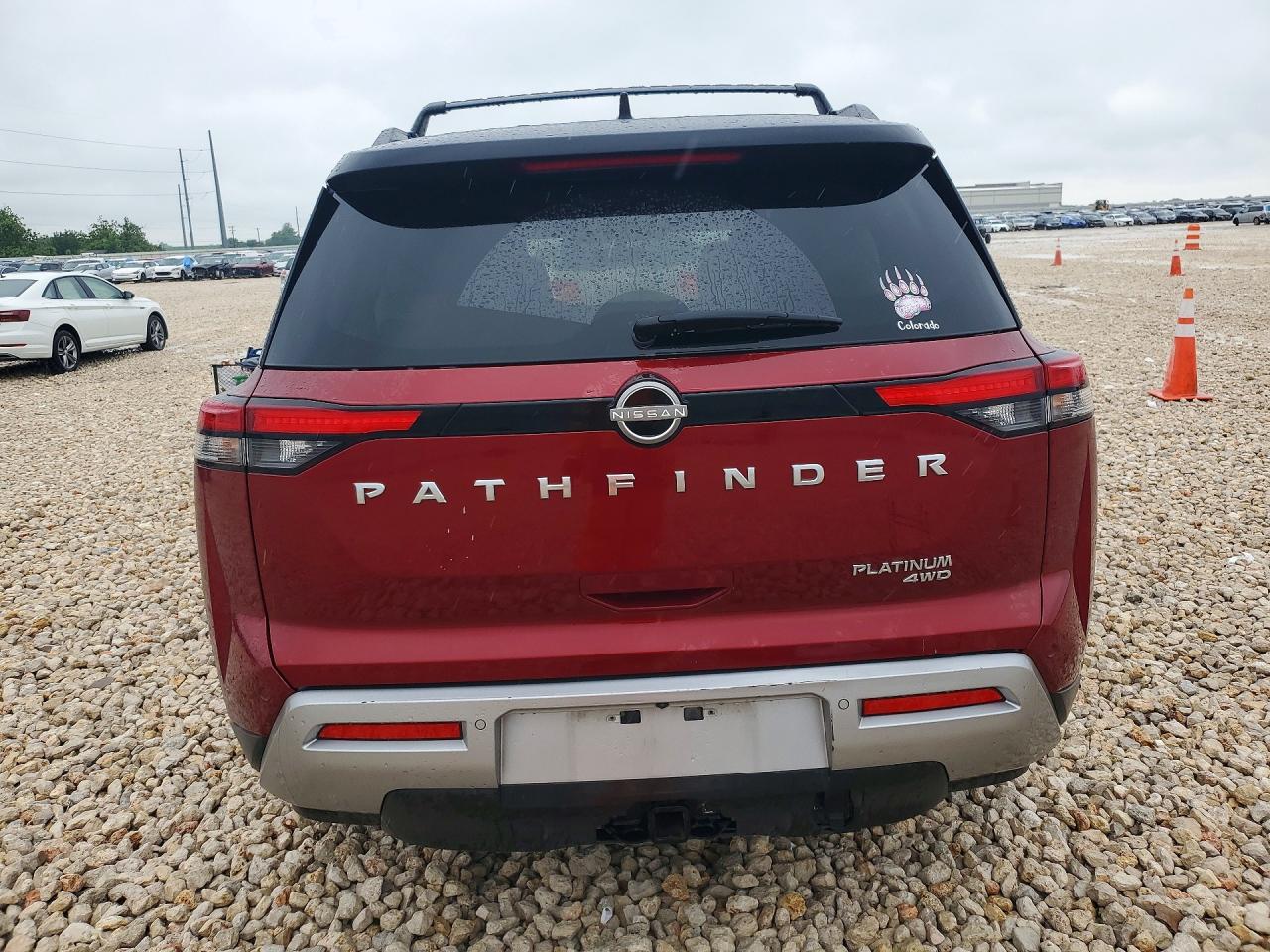 2024 NISSAN PATHFINDER