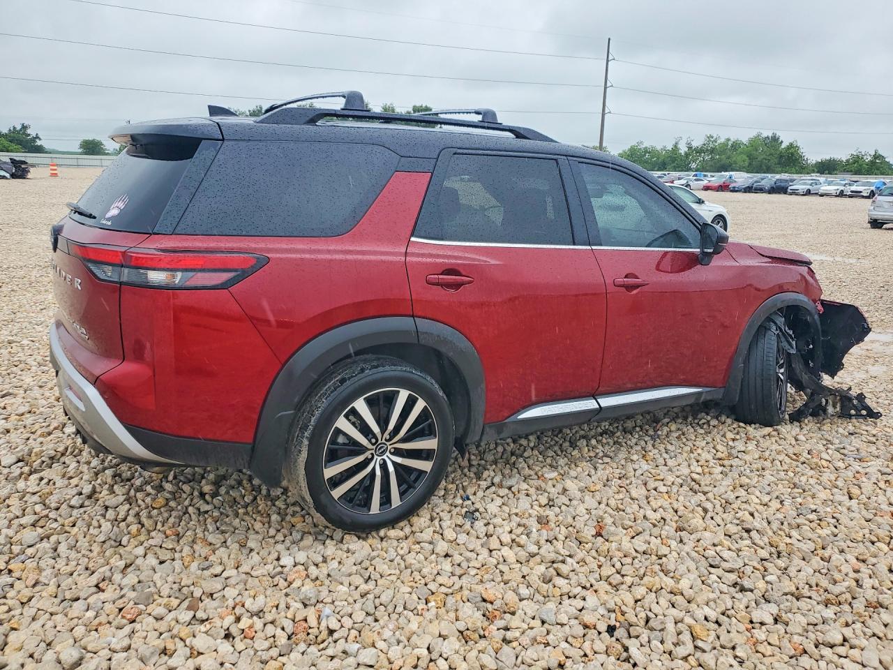 2024 NISSAN PATHFINDER