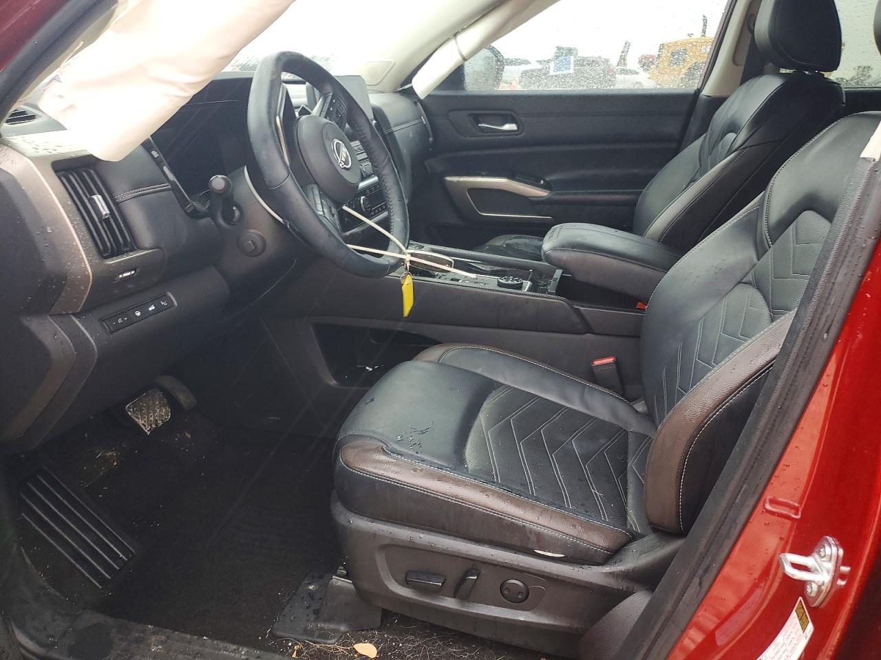 2024 NISSAN PATHFINDER