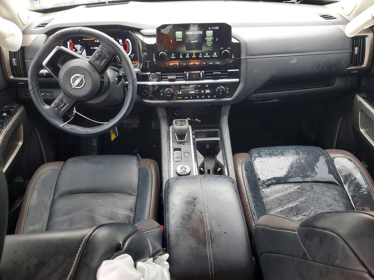 2024 NISSAN PATHFINDER