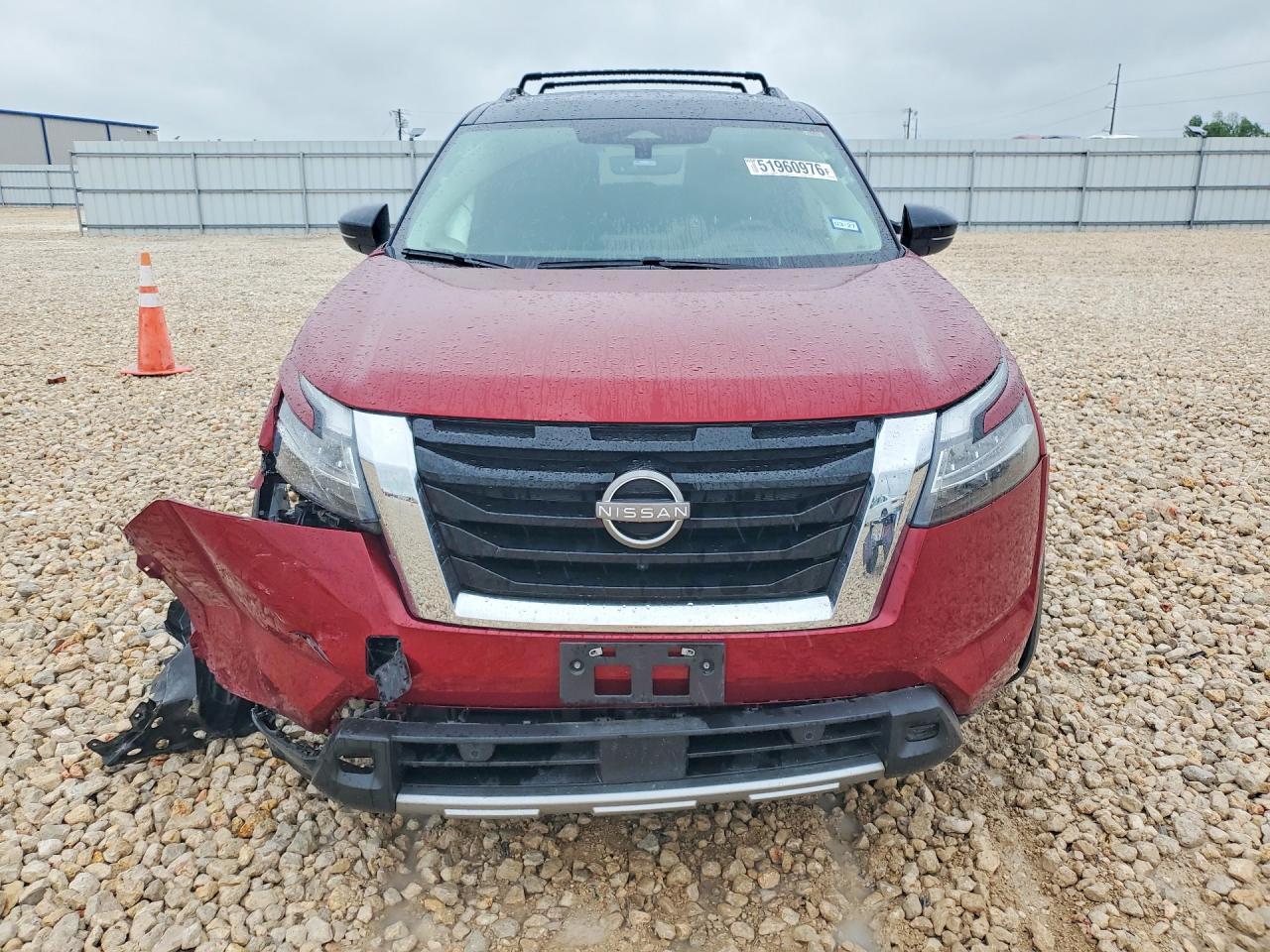 2024 NISSAN PATHFINDER