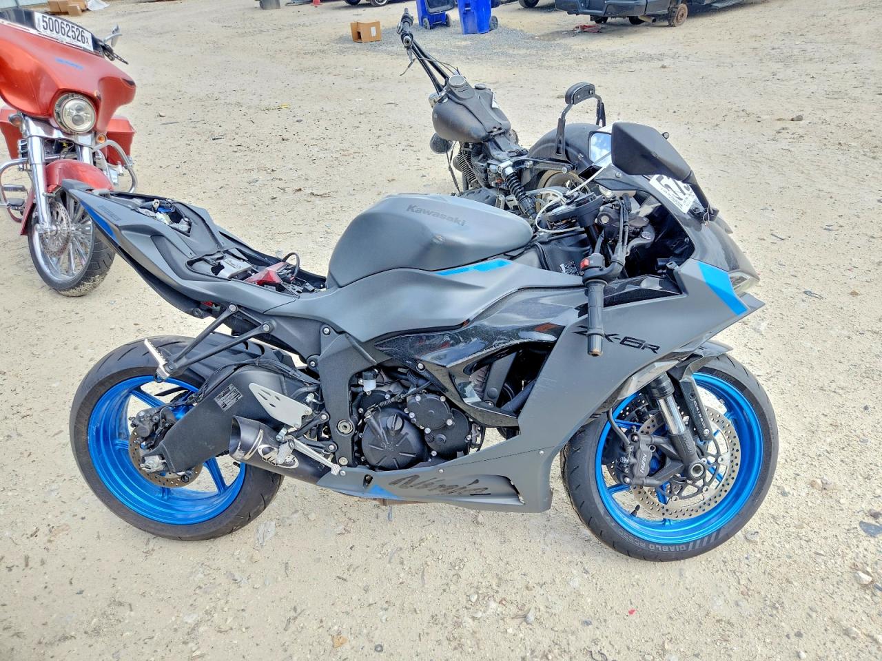 2026 KAWASAKI NINJA 600