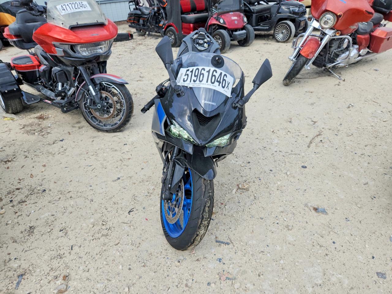 2026 KAWASAKI NINJA 600