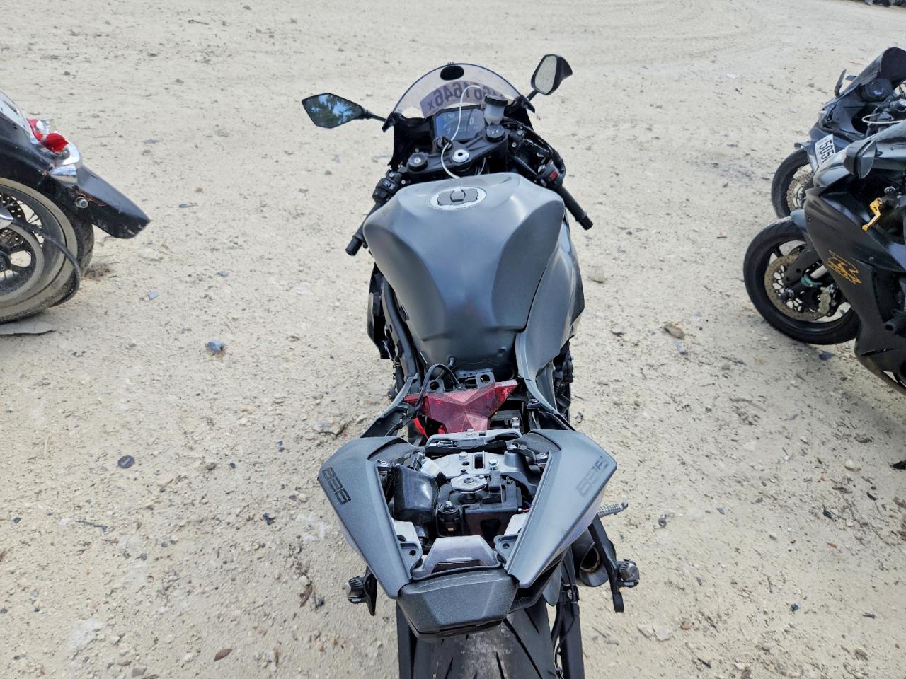 2026 KAWASAKI NINJA 600