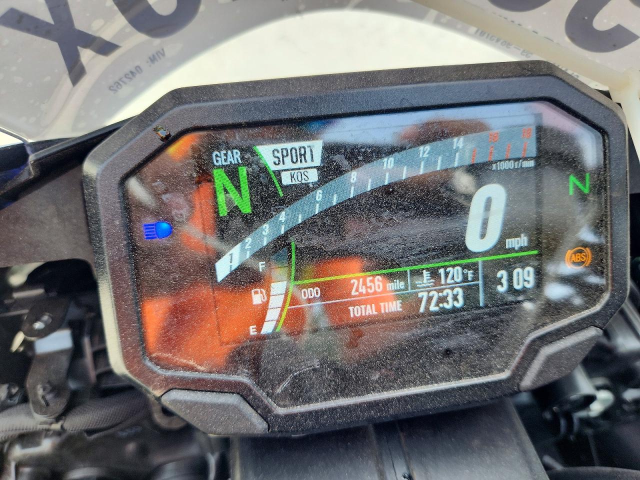 2026 KAWASAKI NINJA 600