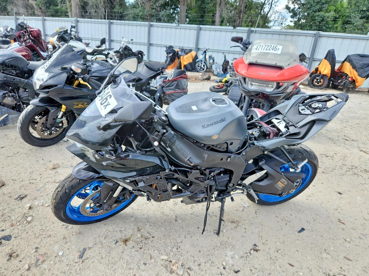 2026 KAWASAKI NINJA 600