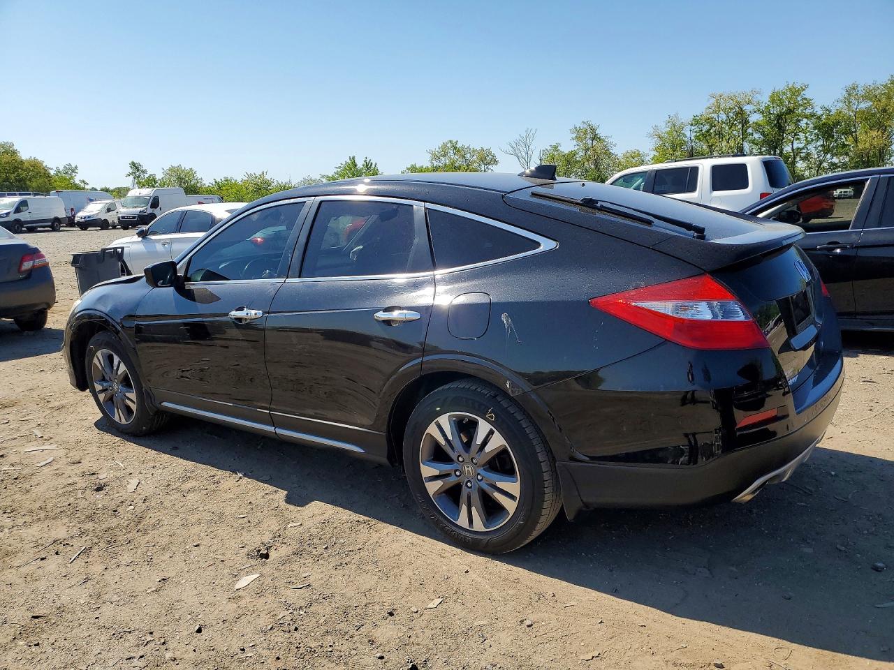 2014 HONDA CROSSTOUR