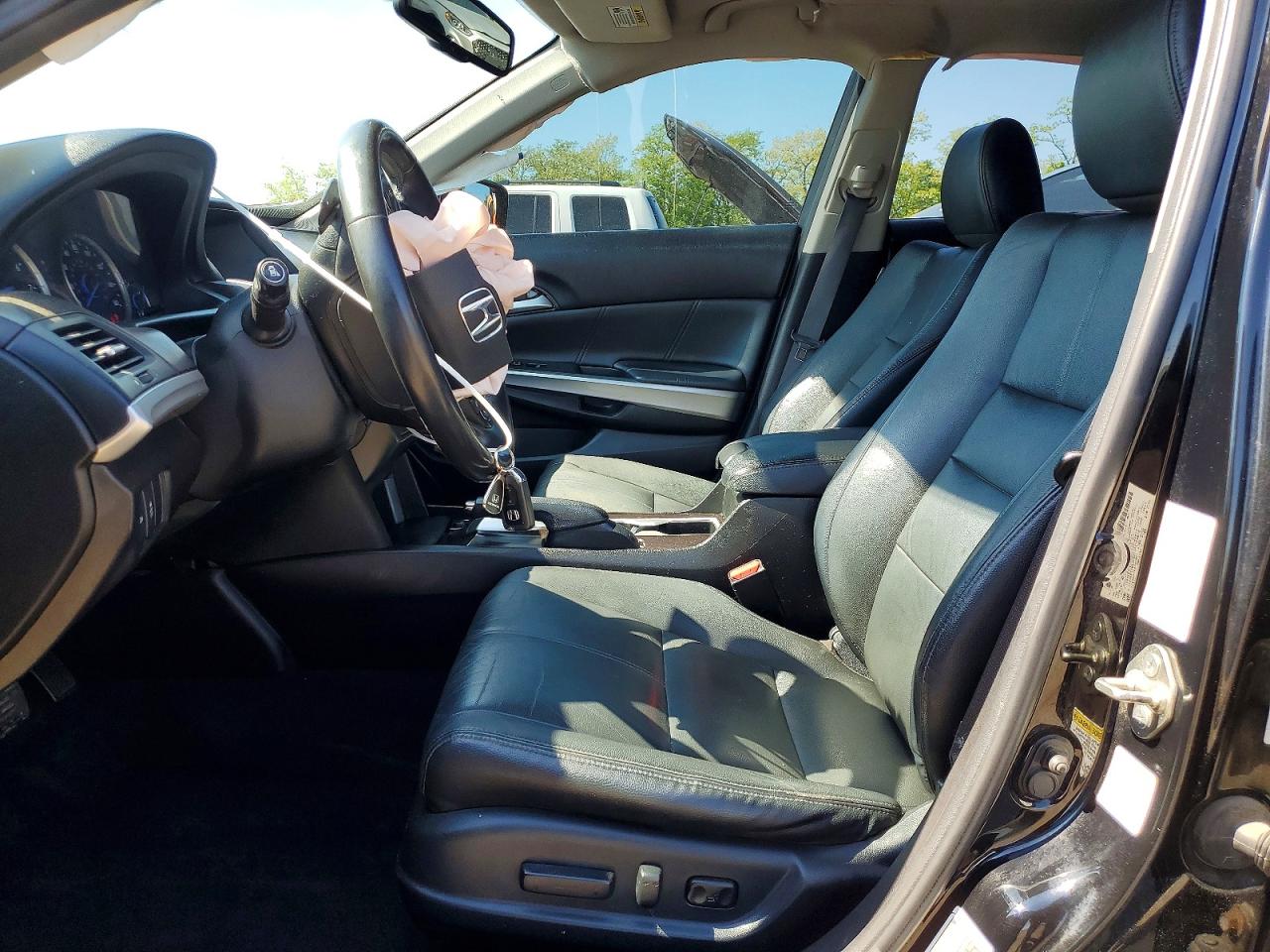 2014 HONDA CROSSTOUR