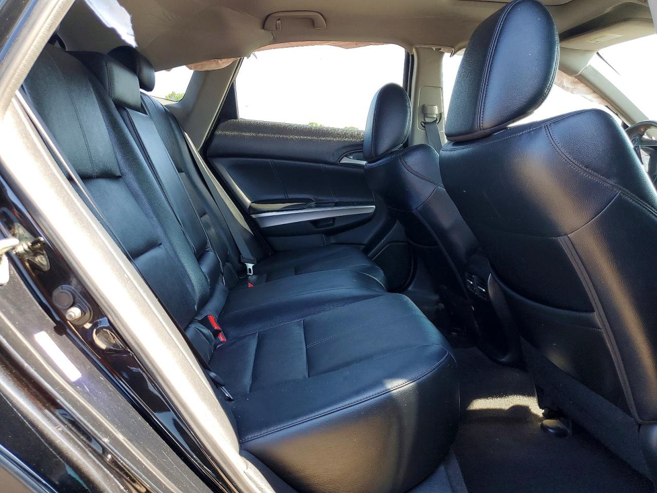 2014 HONDA CROSSTOUR