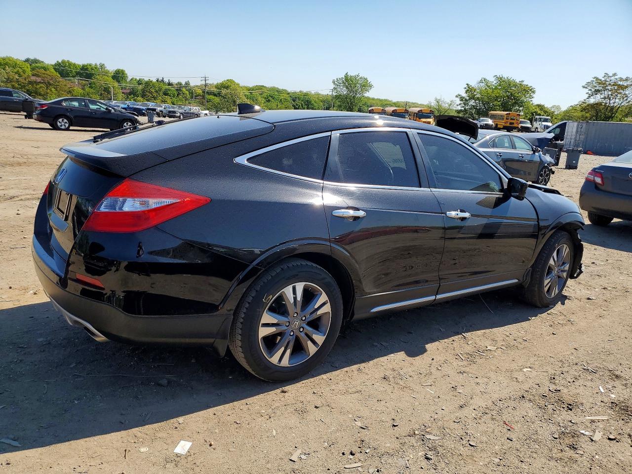 2014 HONDA CROSSTOUR