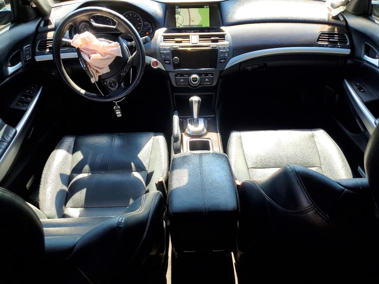 2014 HONDA CROSSTOUR
