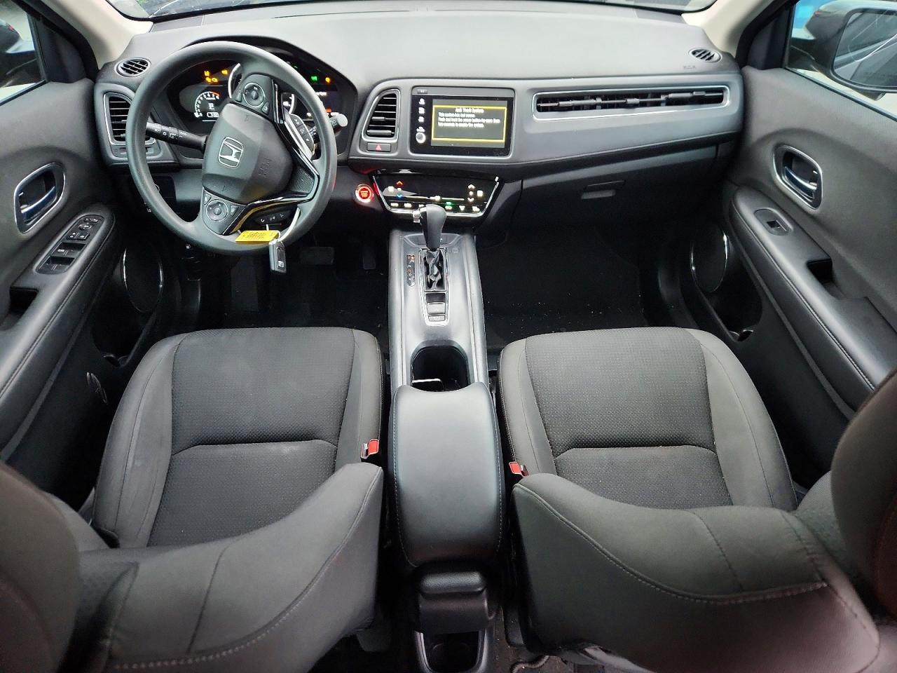 2022 HONDA HR-V
