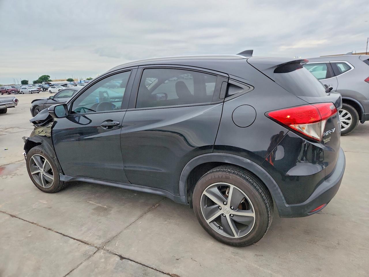 2022 HONDA HR-V