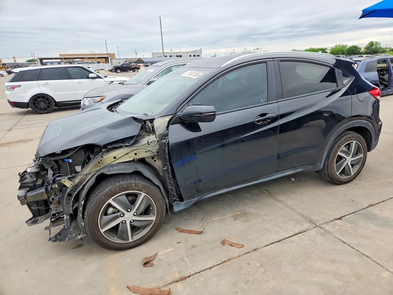 2022 HONDA HR-V