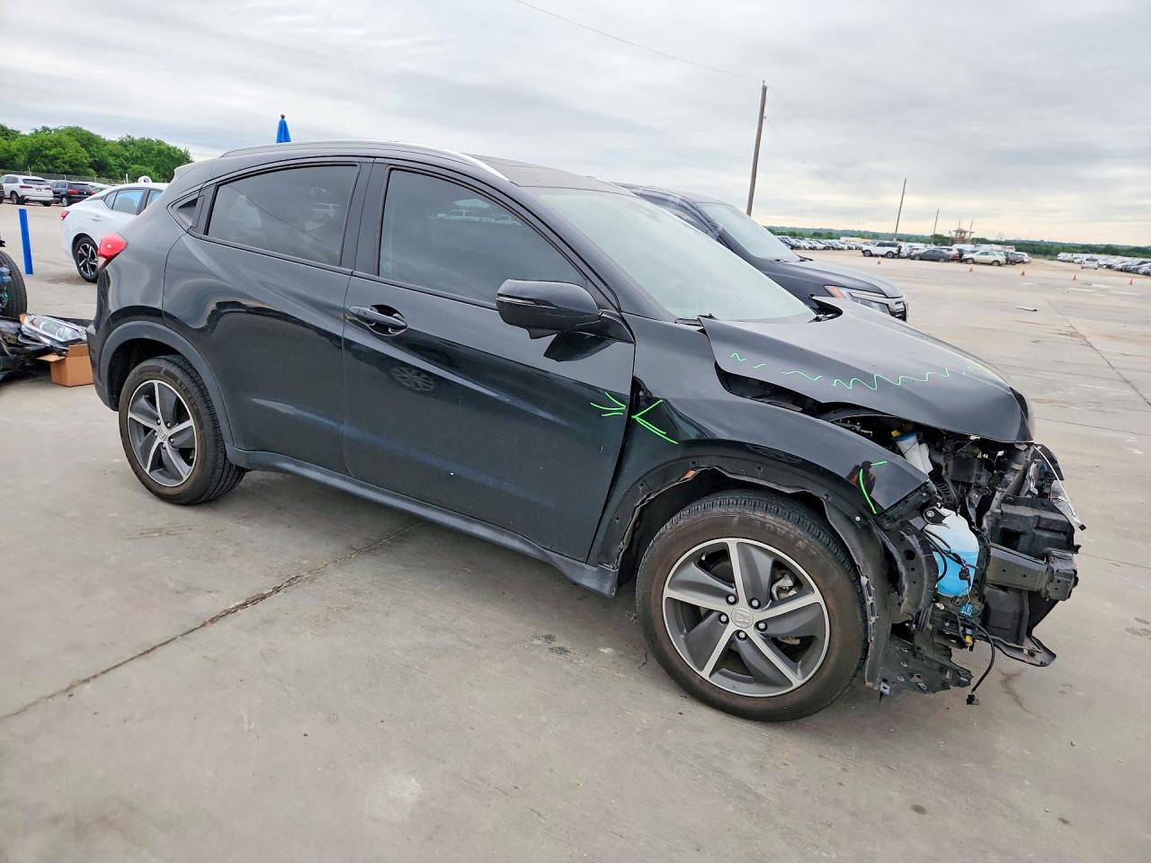 2022 HONDA HR-V