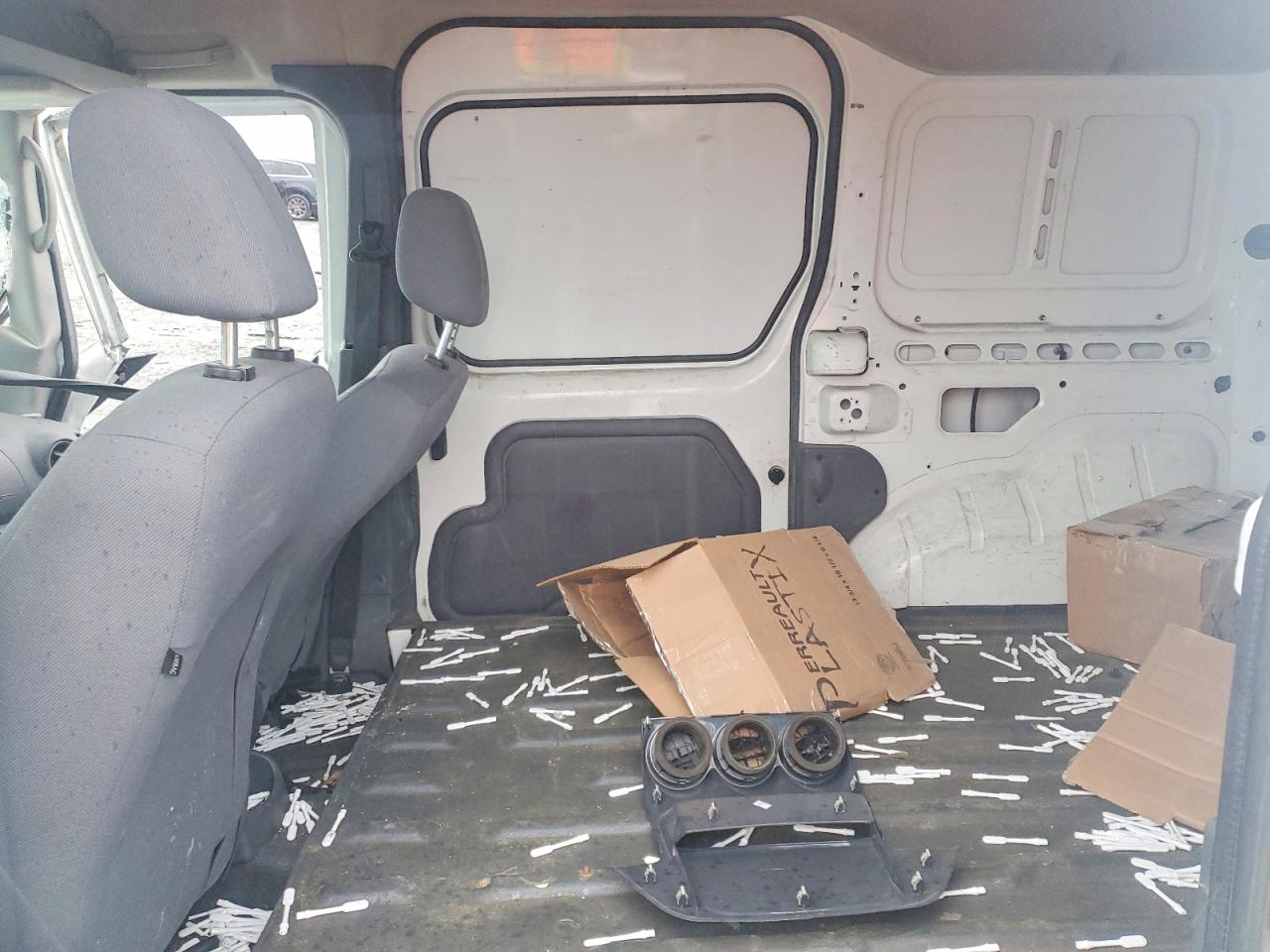 2013 FORD TRANSIT