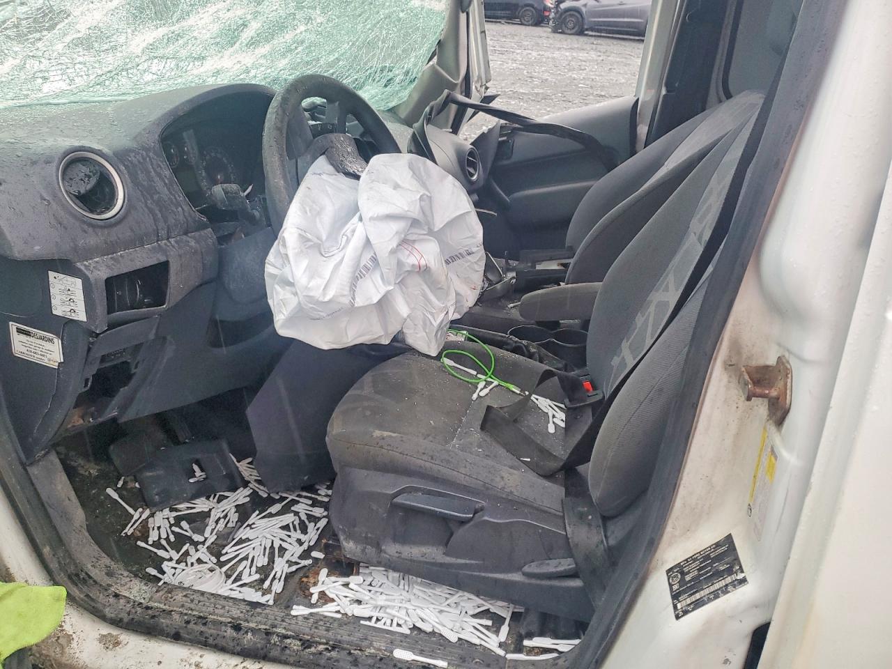2013 FORD TRANSIT